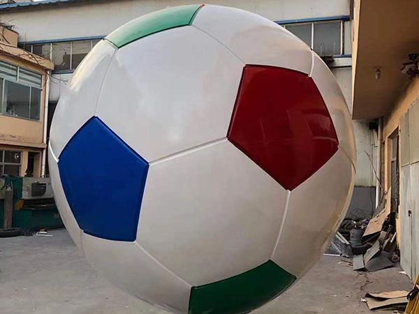不銹鋼足球